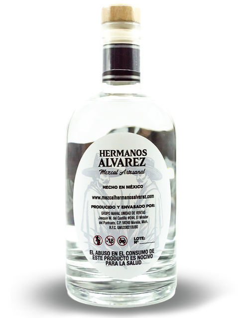 Mezcal Madurado
